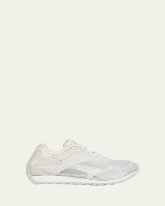 Orbit Transparent Runner Sneakers